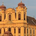 Temeswar - Domplatz, Dom zum Heiligen Georg